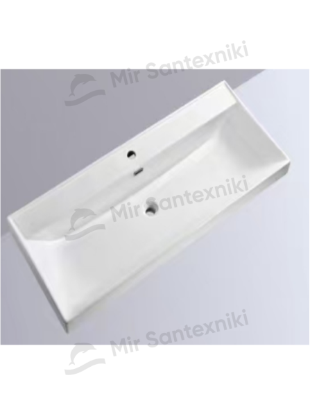 Раковина на столешницу Debora DBR-200-120